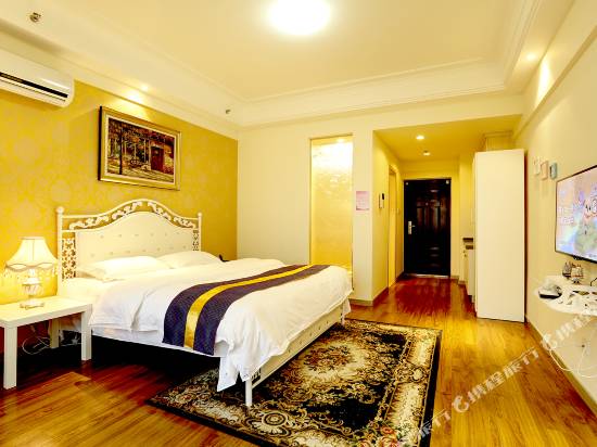 上海豪辰酒店公寓