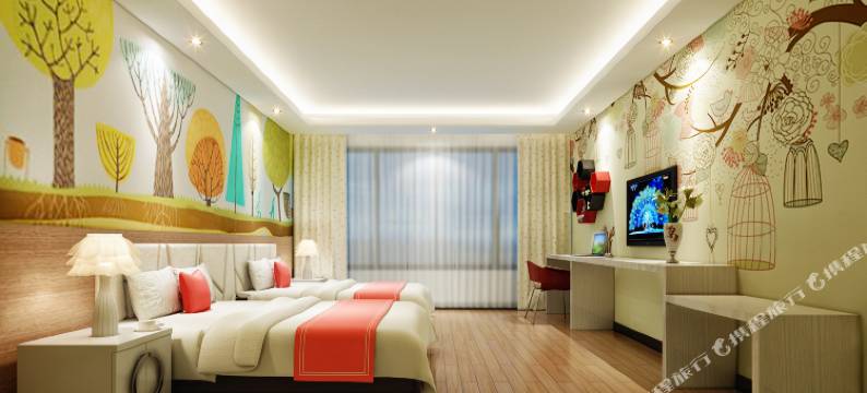 大漠绿洲生态酒店(和田地区人民医院店)图片