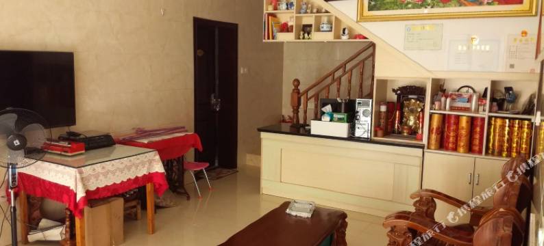 九华山万璟别院图片