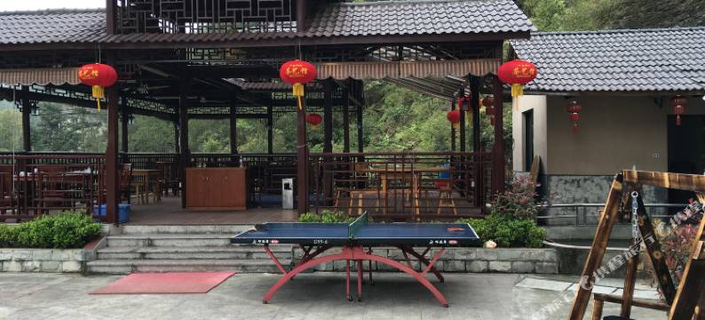 千岛湖峡谷民宿图片