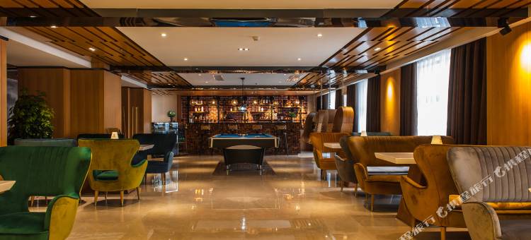 贵阳M one Hotel铭一酒店(花果园双子塔店)图片