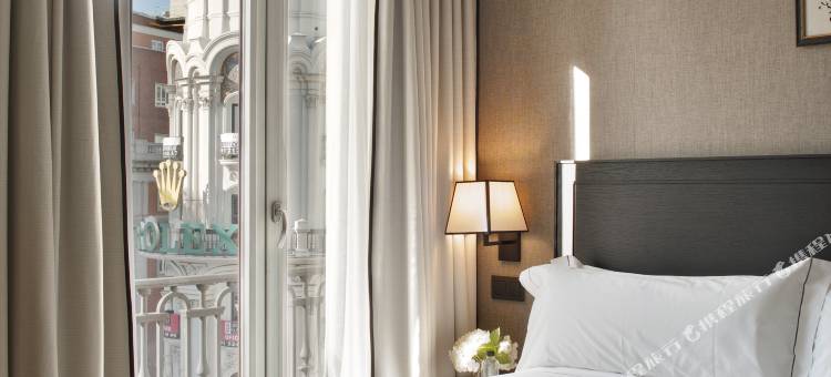 马德里普林西普酒店(The Principal Madrid, Small Luxury Hotels)图片