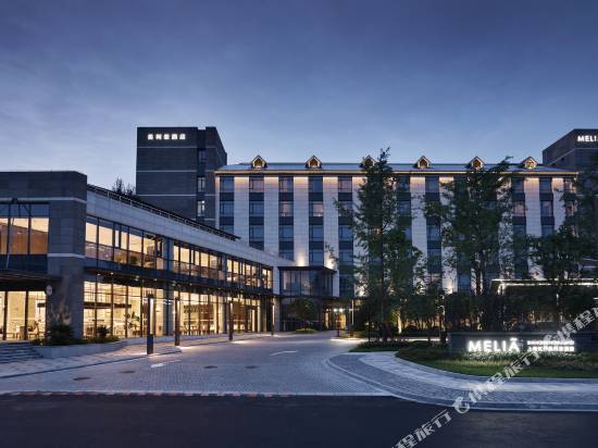 上海虹橋美利亞酒店