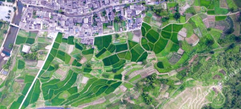 宏村缘田小筑图片