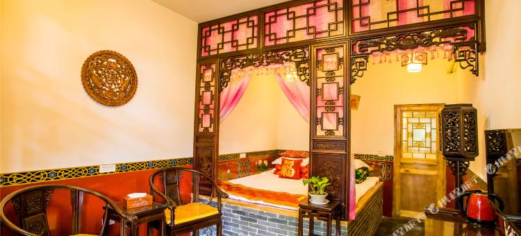 久栖·平遥福盛源客栈图片