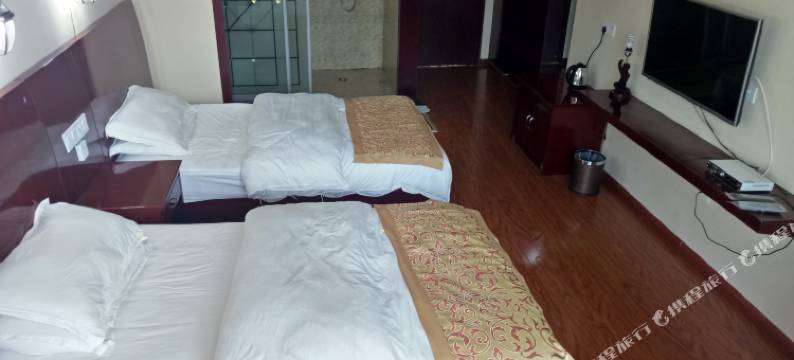 石卡商务酒店(古城店)图片