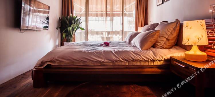 上海漫公馆精致客栈图片