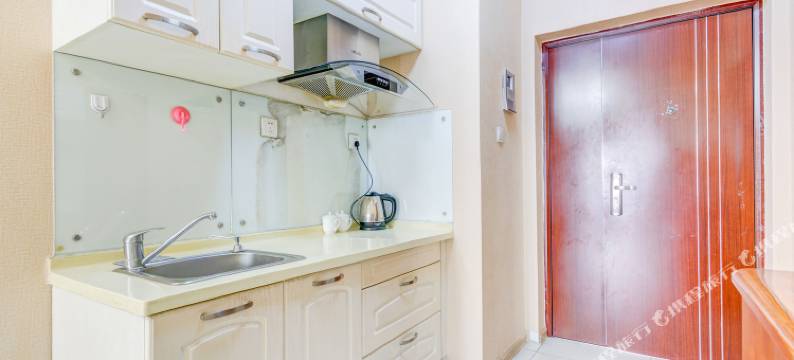 百家公寓(哈尔滨中央大街兆麟公园店)图片