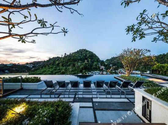 普吉島一二高級公寓