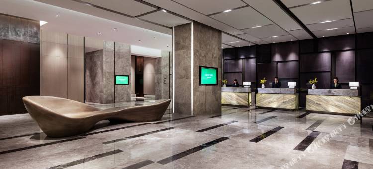 长沙中建万怡酒店图片