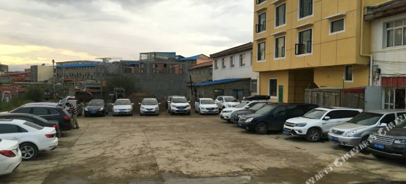 若尔盖大草原明珠酒店图片