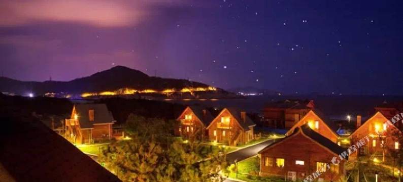 嵊泗98号渔家小院图片