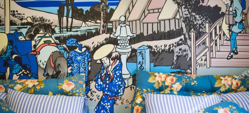 苏州泉沐山舍图片