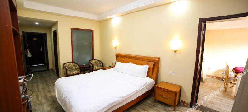 孝昌紫苑商务宾馆(古殷北巷分店)图片