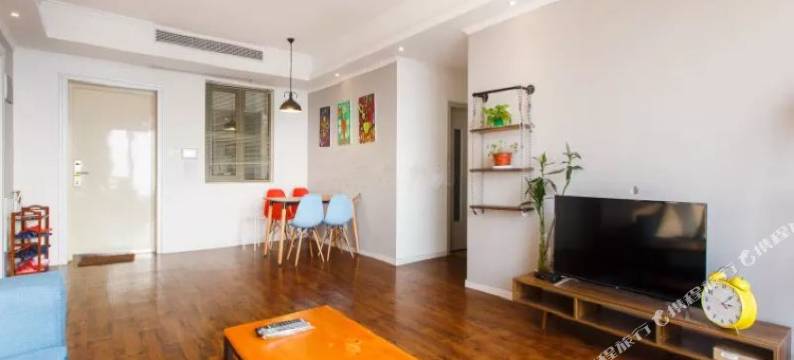 杭州高端社区舒适公寓图片