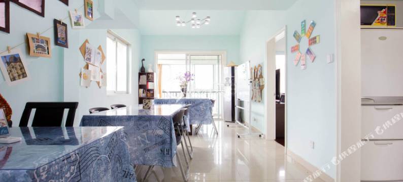 杭州乐觅画室复式公寓图片