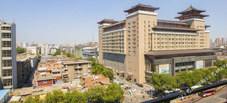 新城市之星酒店(西安火车站五路口地铁站店)图片