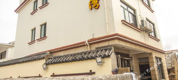 嵊泗浪屿湾小庄图片