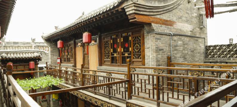 平遥王家小院民俗客栈图片
