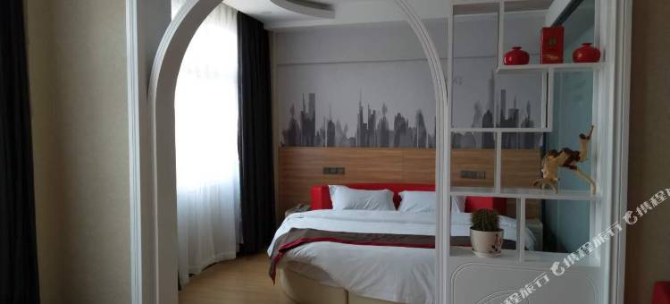 尚客优酒店(甘谷滨河路店)图片