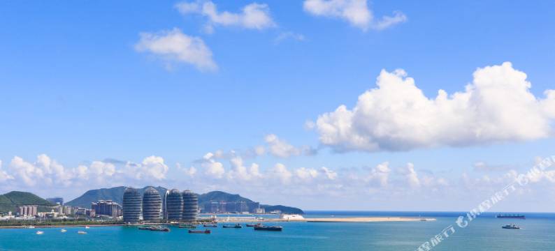 三亚领航海景公寓图片