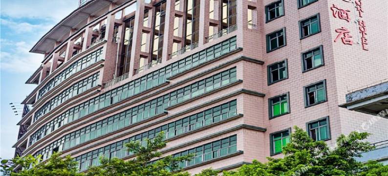 江门正德酒店(五邑大学南门店)图片