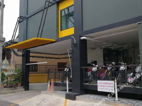 清邁jt廣場酒店