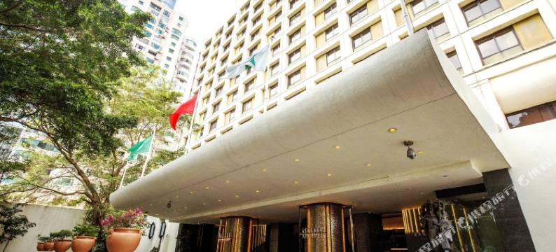 澳门丽景湾艺术酒店图片
