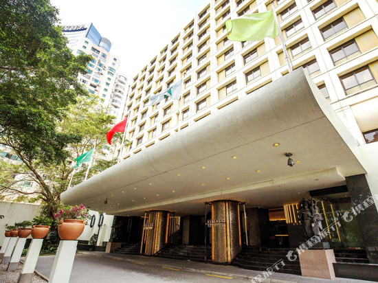 澳门丽景湾艺术酒店