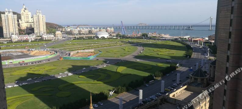 大连家馨酒店公寓图片