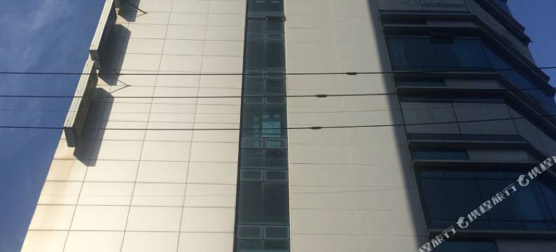 釜山月亮公寓(The Moon Residence Busan)图片