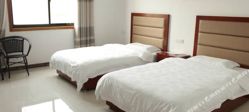 太白山心悦的家酒店图片