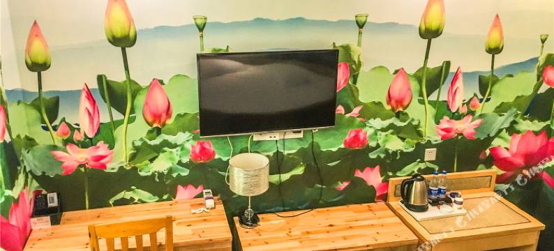 宜昌九尾狐自助情侣公寓图片