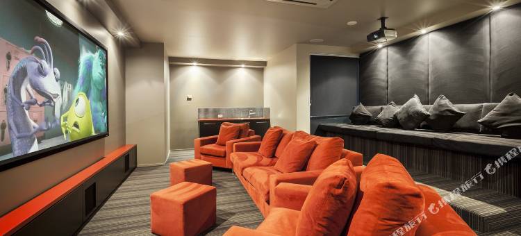 川河公园中心探索酒店(Quest River Park Central)图片