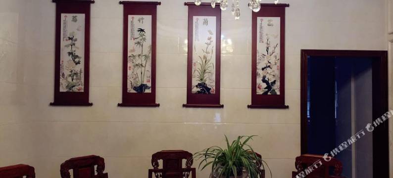 杭州阿章民宿图片