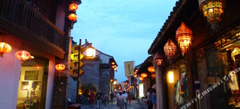 苏州居之恋家庭公寓图片