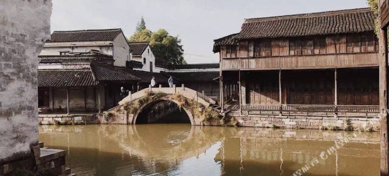 乌镇十里桃花民宿图片