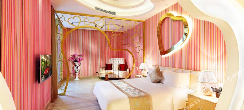 佛山伊丽园汽车精品酒店(创意产业园店)图片