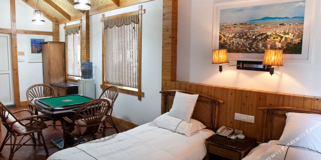 朱家尖阿德哥休闲渔庄