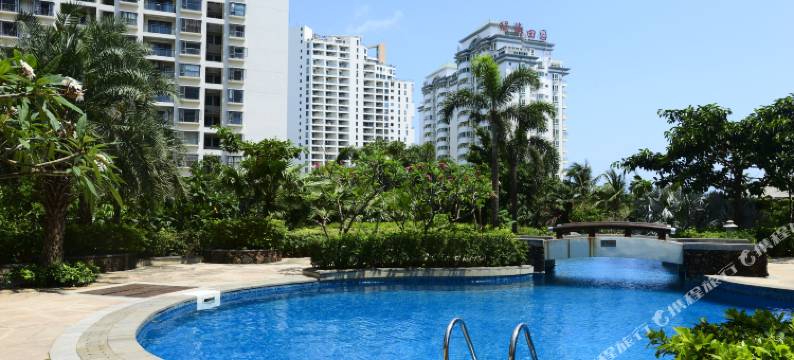 三亚兰海假日海景度假公寓图片