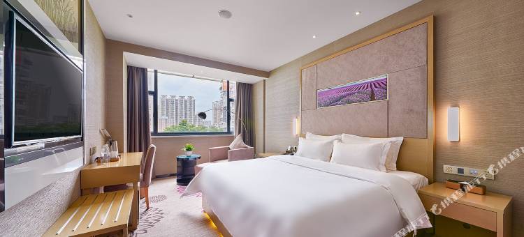 麗枫酒店(广州东晓南地铁站海珠智汇店)图片