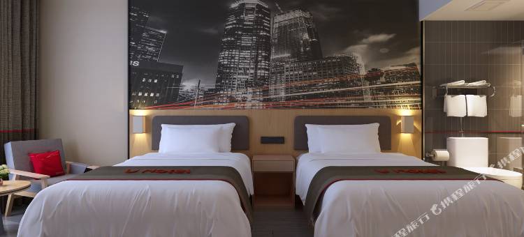 尚客优连锁酒店(江陵大道店)图片