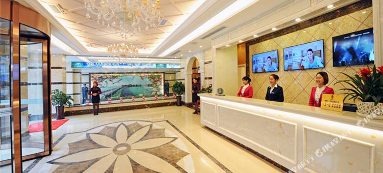 格林豪泰(广元高铁站店)图片