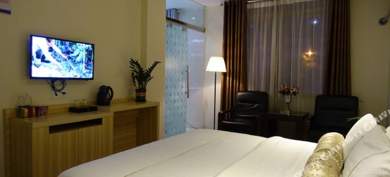 佳禾公寓(白云大源时代广场店)图片