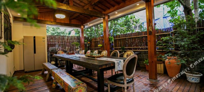 杭州西湖古韵庭院民宿(太子湾店)图片