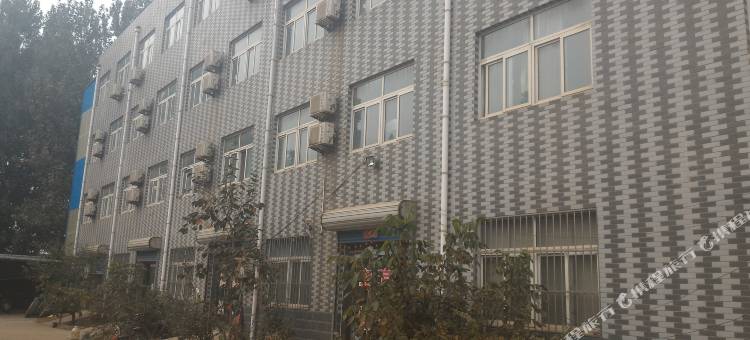 东阿明海宾馆图片