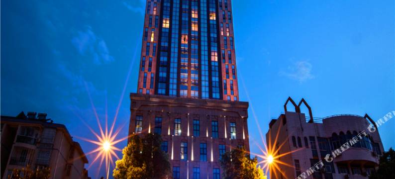 张家界恺力国际酒店图片