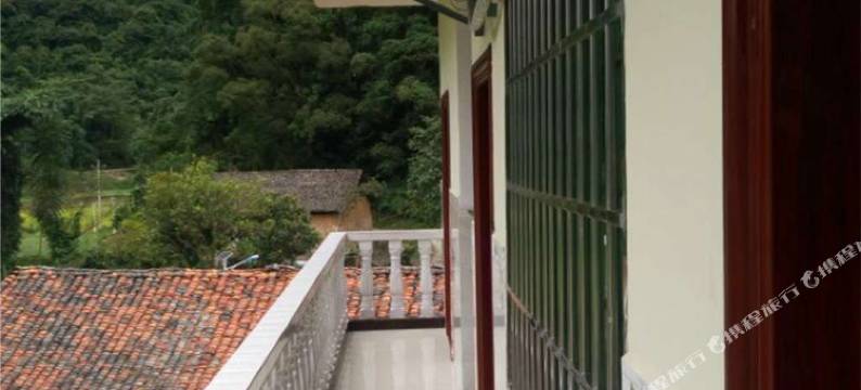 荔波县洞塘甲乙田园山庄图片
