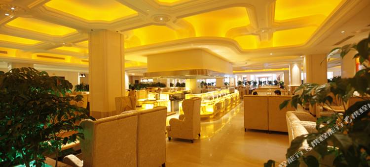 合肥白金汉爵大酒店图片