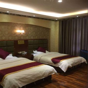 甘孜白宫大酒店